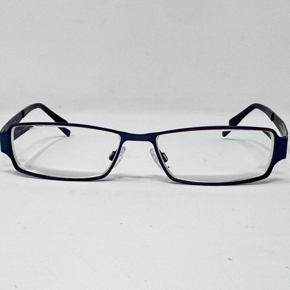 Lafont Issy & LA Islande 367 Purple Eyeglass Frames 55-15-130